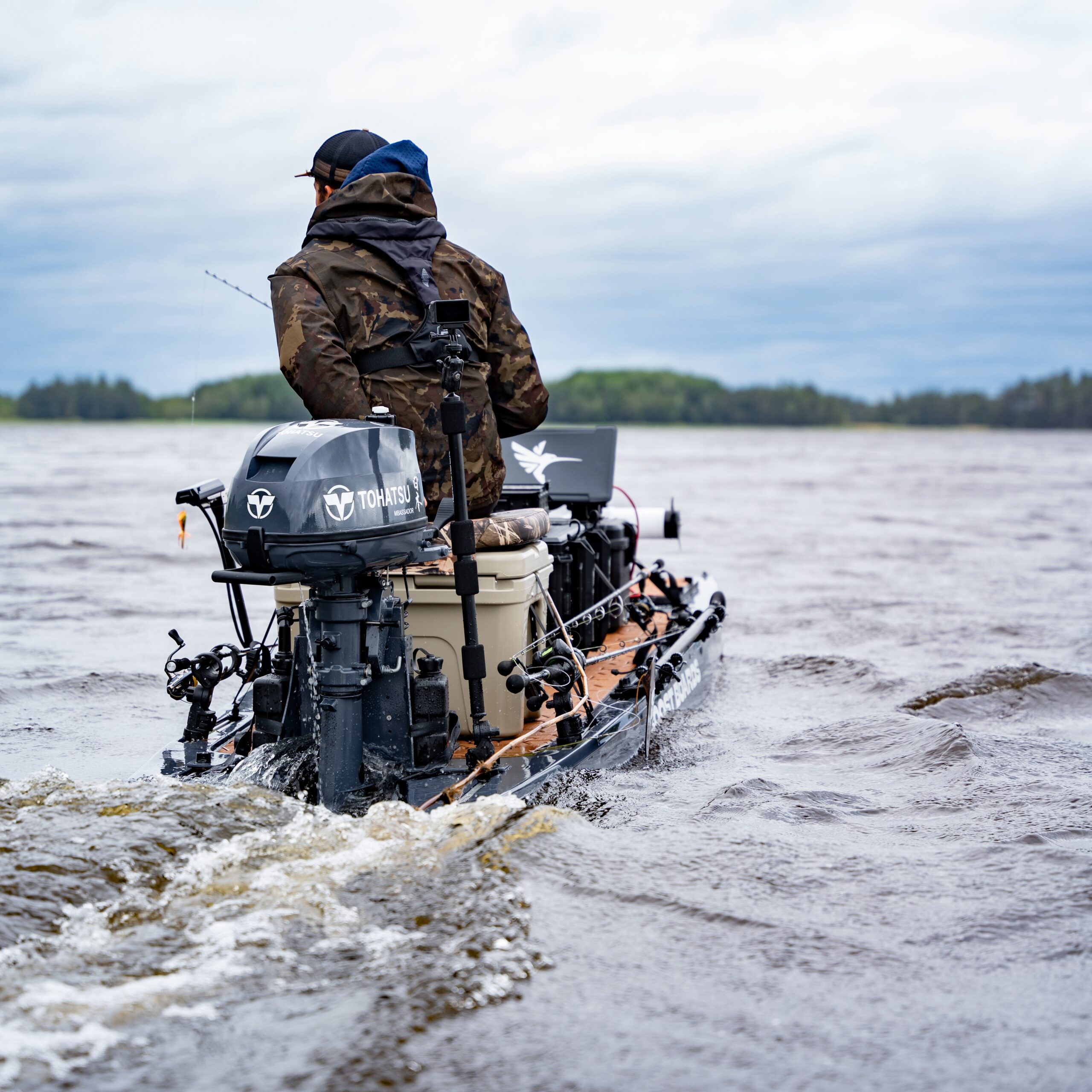 Boost Fishing Pro - Limited Edition x Felix Pinedo – Bild 2